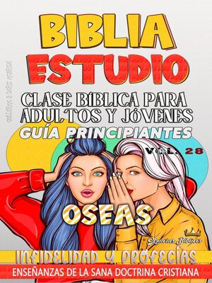 cover image of Clase Bíblica para Adultos y Jóvenes